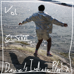 Daniel's Infinite Playlist Vol. CLXXVI
