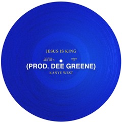 Kanye West - Jesus Is Lord Instrumental (Dee Greene Mix)