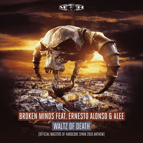Stream Broken Minds - Waltz of Death feat. Ernesto Alonso & Alee ...