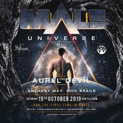 Aurel Devil Mix - Male Party- Cologne @ Gibus