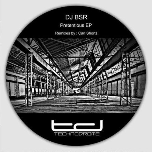DJ BSR - Lepus (Carl Shorts Remix)