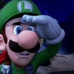 When The Ghosts In Luigi's Mansion Turn Up