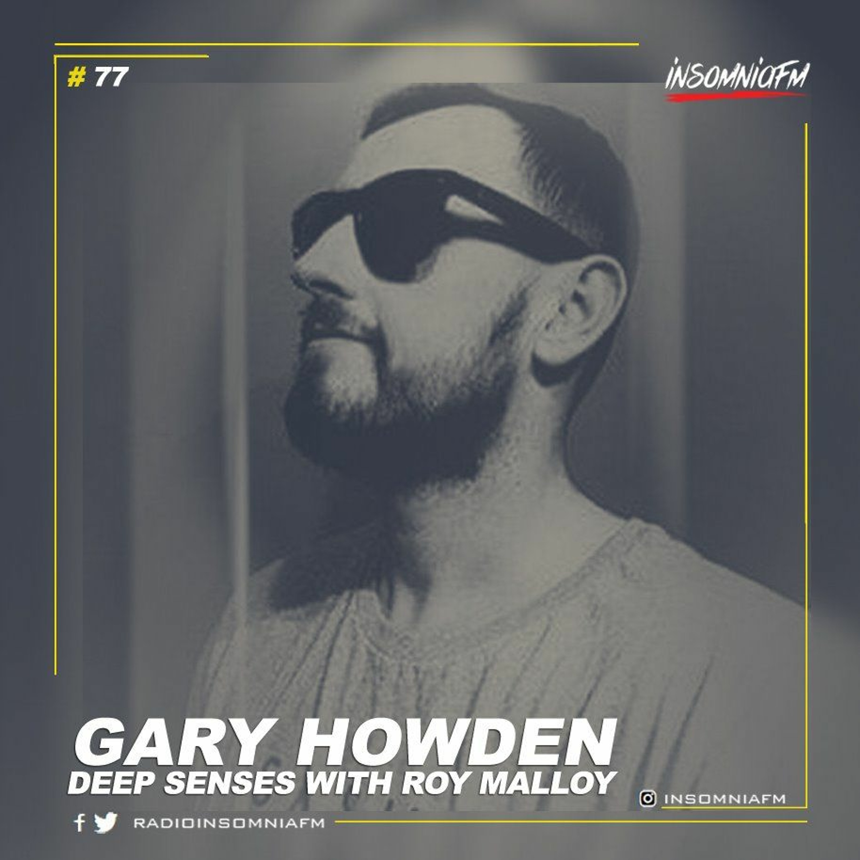 Roy Malloy - Deep Senses