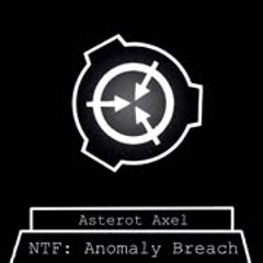 Asterot Axel - NTF Anomaly Breach