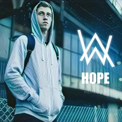 Remedeus - Hope (Alan Walker Style)