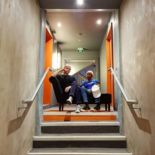 Misère et boule de gomme w/ Orchid Malevolence Soundcloud podcast image for