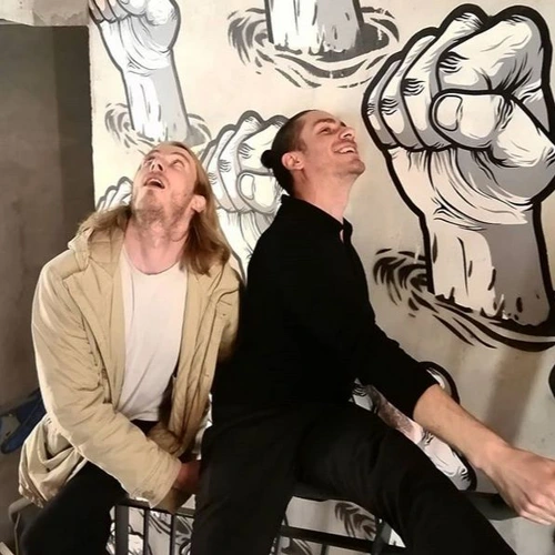 La Finca Takeover w/ Robbie Kalifornya & Von Soundcloud podcast image for