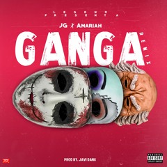 Ganga Remix - Jay G x Amariah