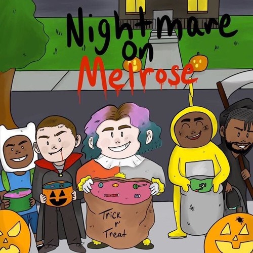 KidsNextDoor - Nightmare on Melrose (prod. Lil Slash)