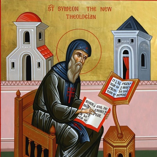 Stream episode 2019-10-24: St. Symeon the New Theologian by Christ the Saviour OC podcast | Listen online for free on SoundCloud