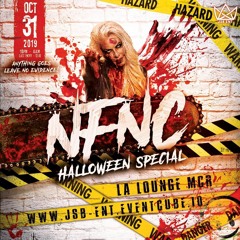 NFNC Halloween Special Afrobeat Promo Mix