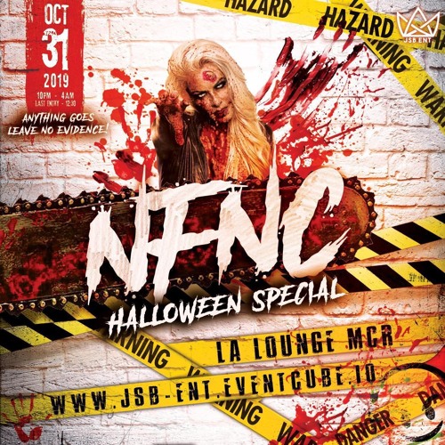 NFNC Halloween Special Afrobeat Promo Mix