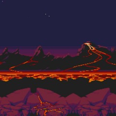 Lava Reef Zone Act 1 Remastered