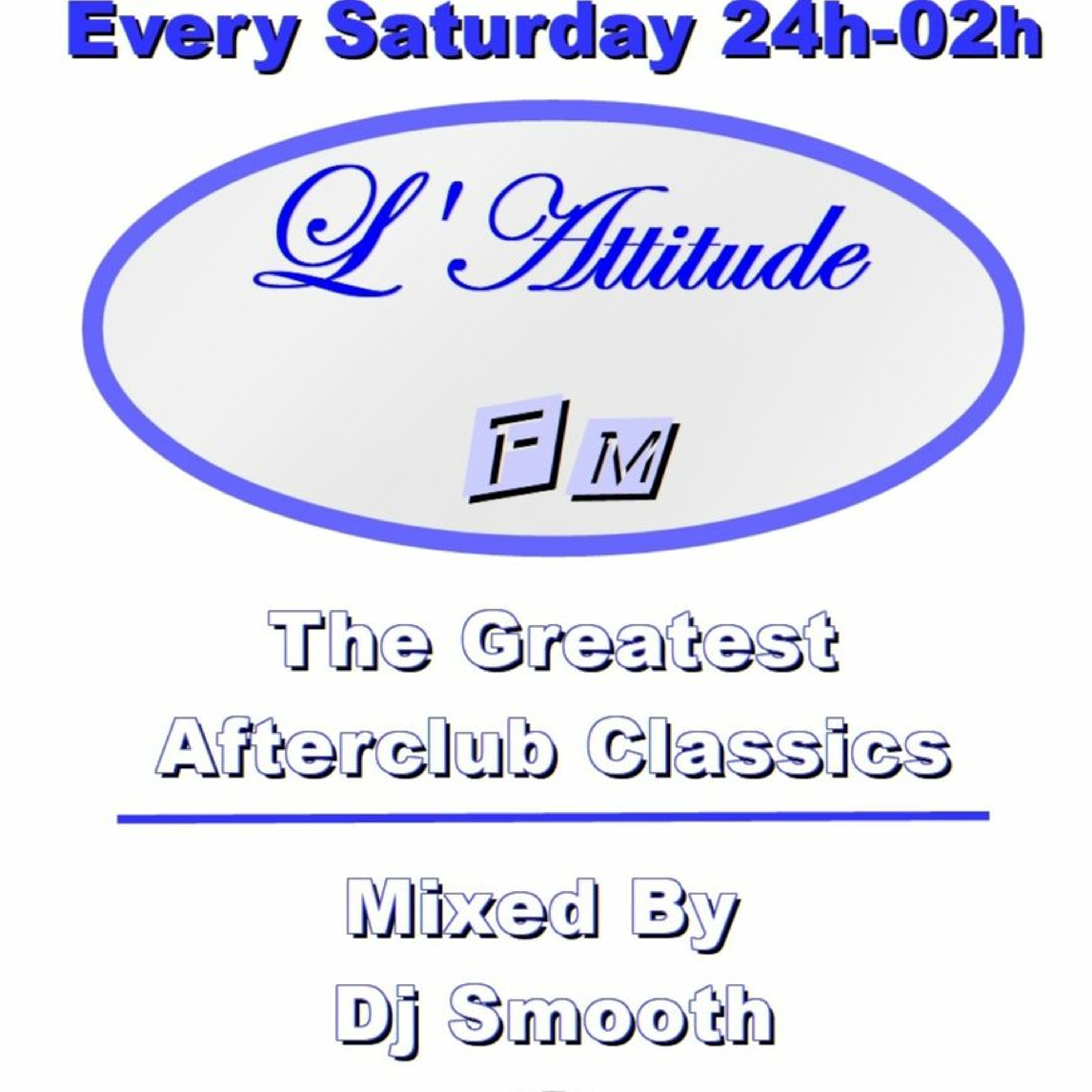 L'Attitude FM Radioshow - Ep.17 (Full show) episode artwork