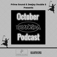 October Bhangra Podcast