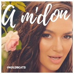 Elvana Gjata - A m'don (kokobeats remix)