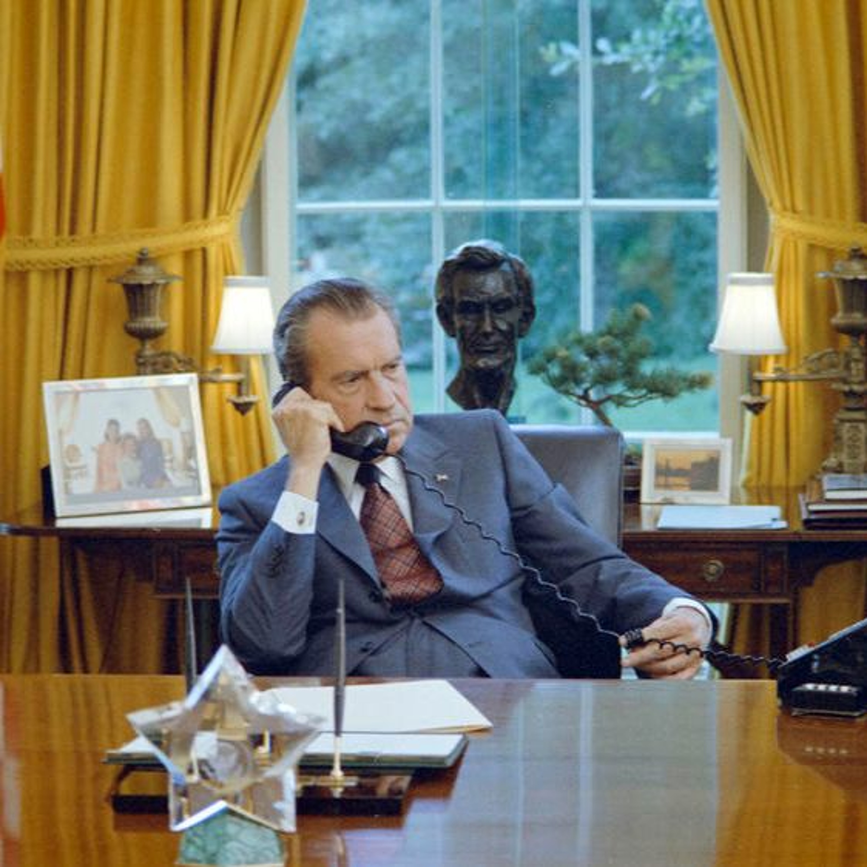 Nixon Now Podcast