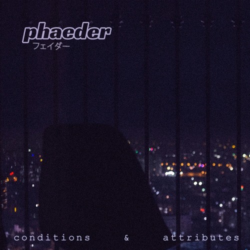 Phaeder - I forgot it was over