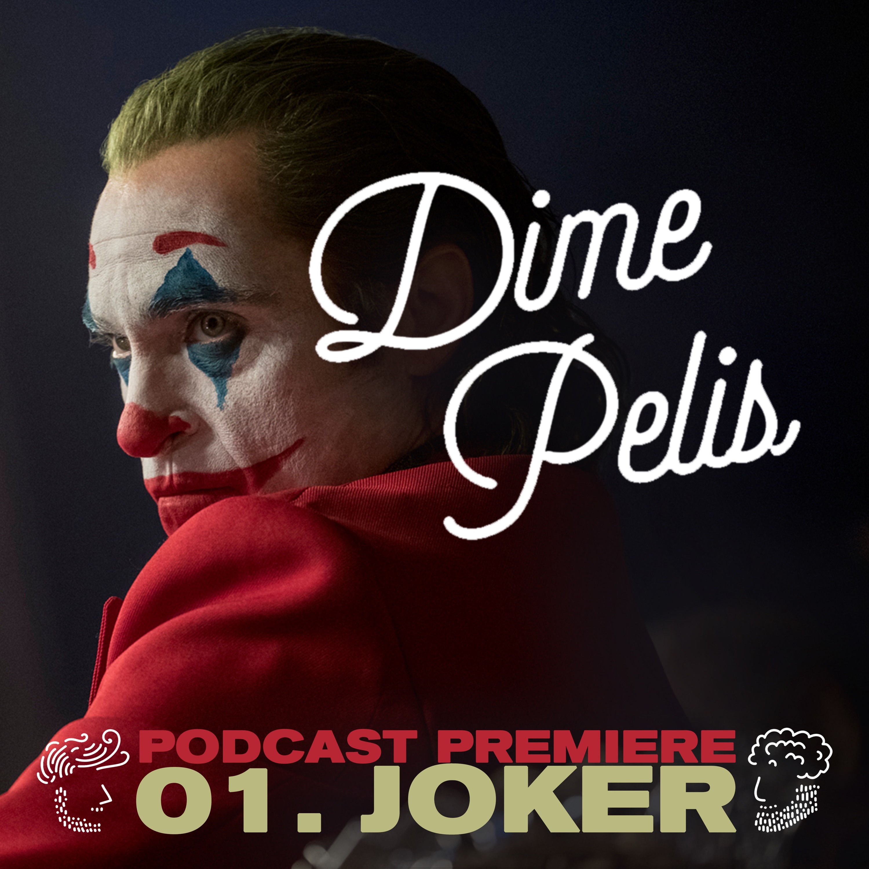 Episodio 01. JOKER de Todd Phillips