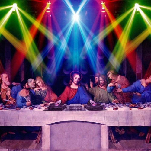 JESUS DIED FOR OUR SPINS