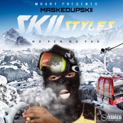 MaskedUpSkii - Fresh Off The Pres