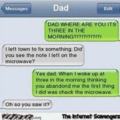 SMS DAD