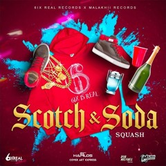 Squash - Scotch & Soda
