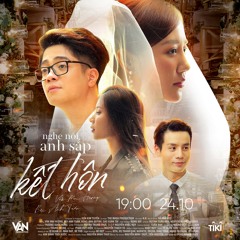 Nghe Nói Anh Sắp Kết Hôn (Heard You're Gonna Get Married) - Văn Mai Hương ft. Bùi Anh Tuấn (Prod. By H.K.T)
