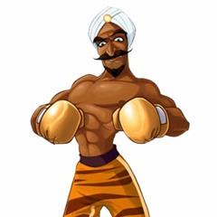 Great Tiger - Punch - Out!!