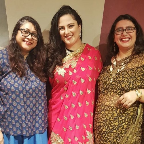 Discovering Diwali with Ishita Saha and Tanuka Gupta (07.11.2018)