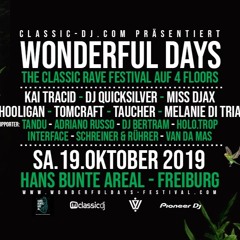 [InterFace] @ WonderfulDays - HansBunteAreal