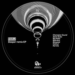 ODDKUT - Deeper (Atom Dubs Remix)