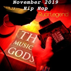 November 2019 Hip Hop #MixTapeMonday Week 39