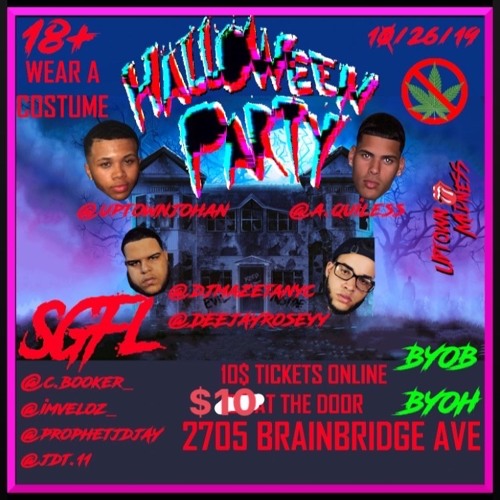 Halloween Dembow Mx Pt2