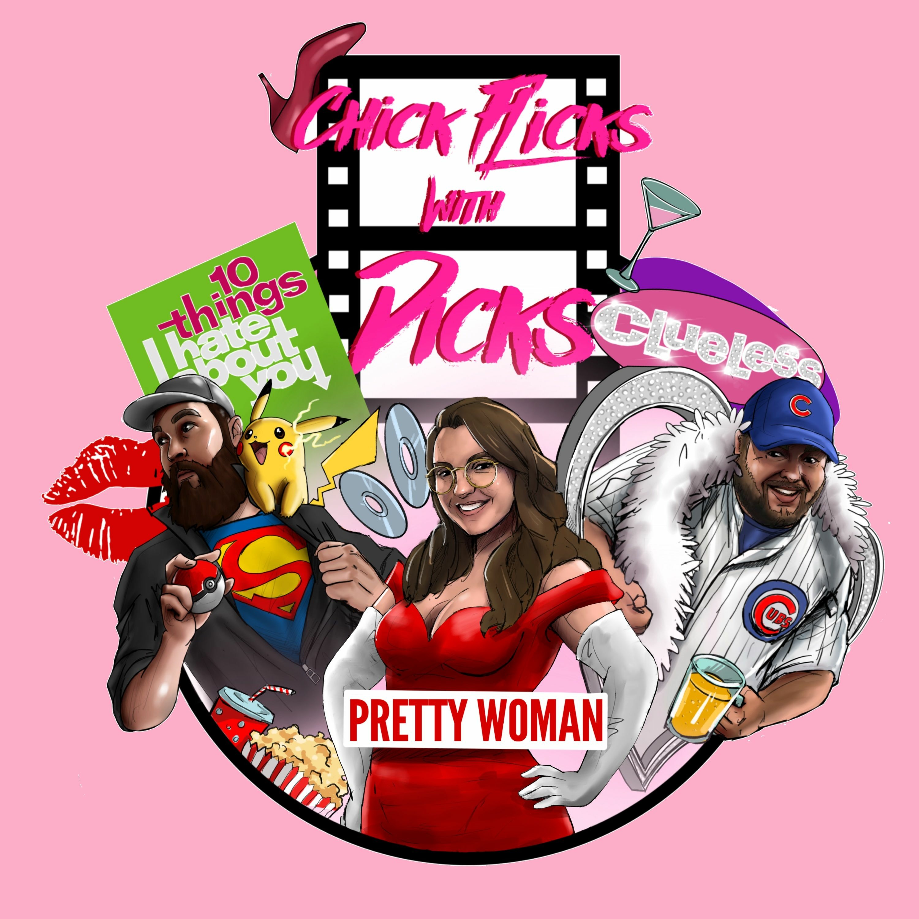 Chick Flix With Dicks