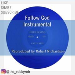 Kanye West - "Follow God " REPRODUCED FULL INSTRUMENTAL