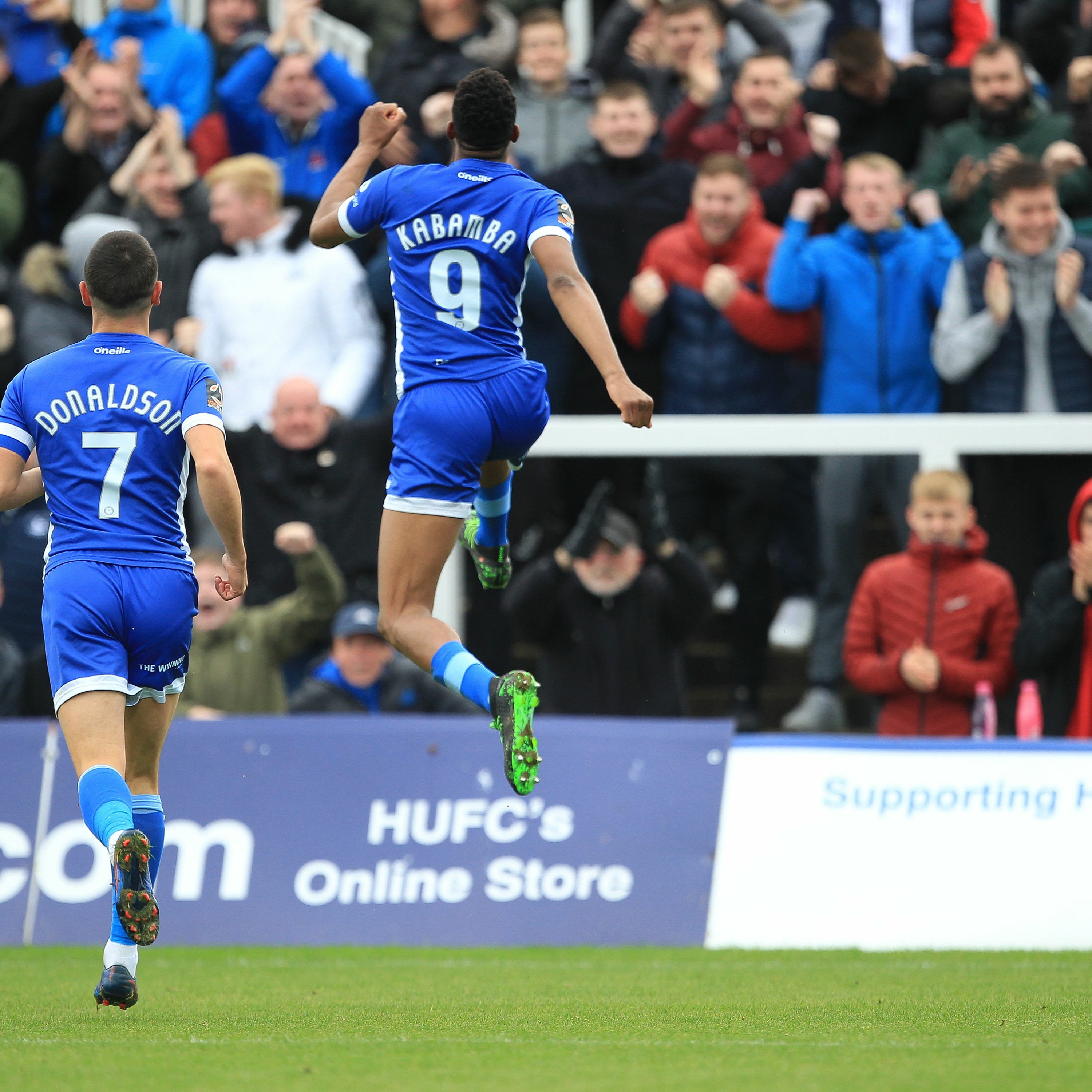 The Hartlepool United Podcast