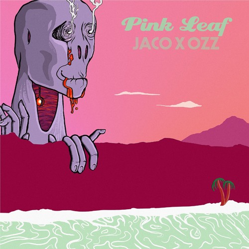 Pink Leaf (Ozz)