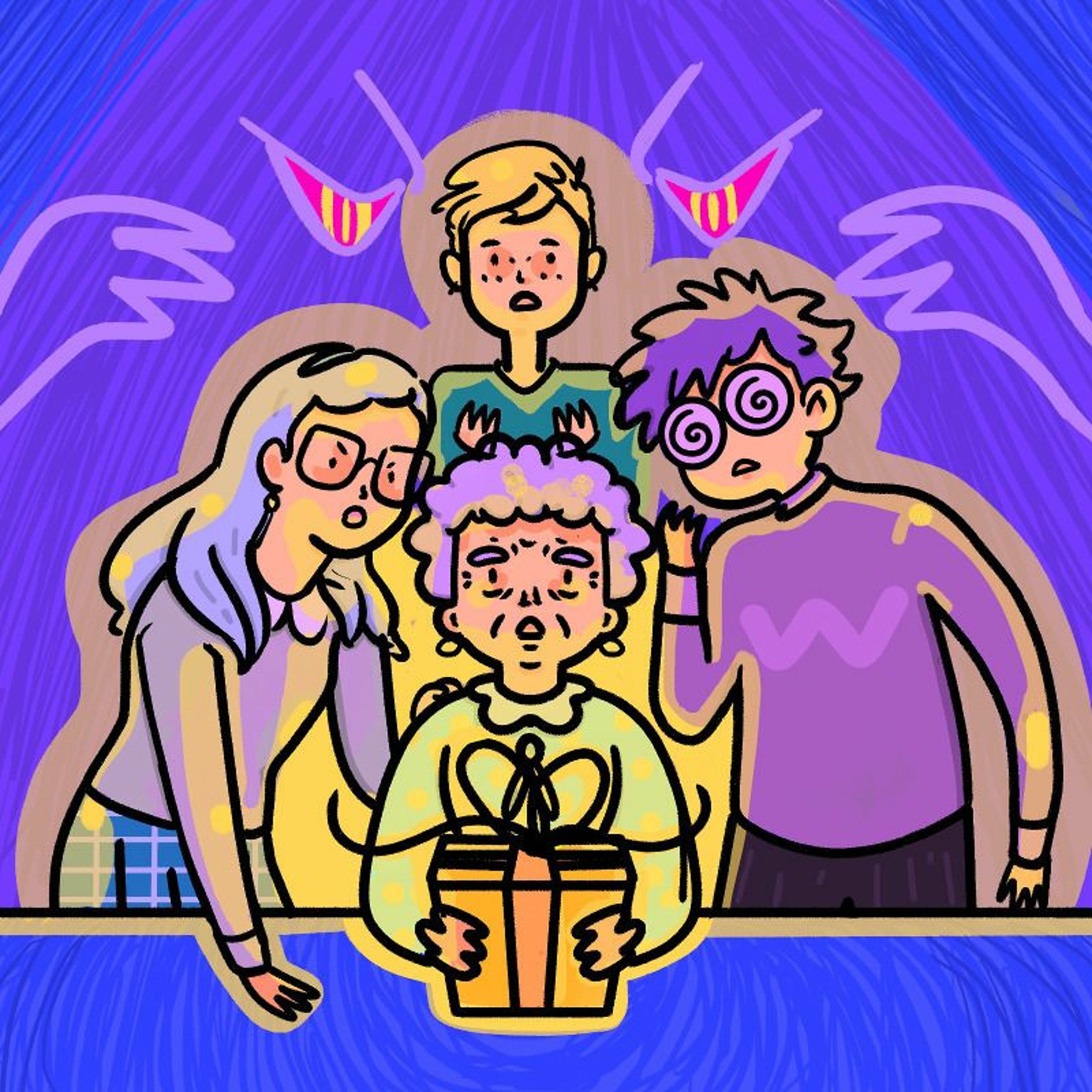 Papierdrachen Podcast