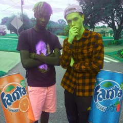 Xanny In My Fanta (Ft. Yellobrook)