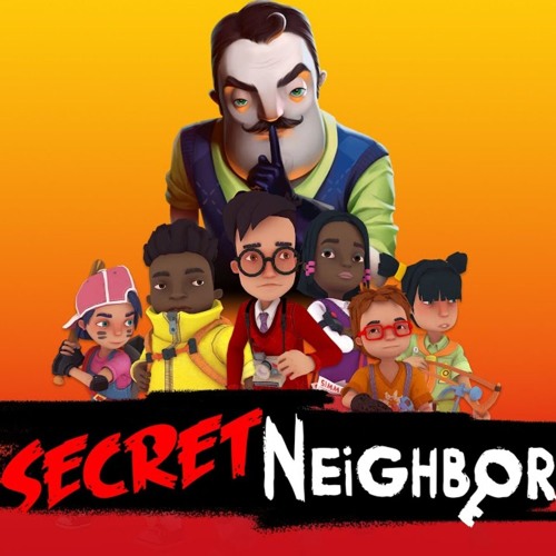 Stream Secret Neighbor OST Main Theme by wsmnb