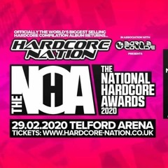 The National Hardcore Awards 2020 Competition Entry Mix Mixed By Warner