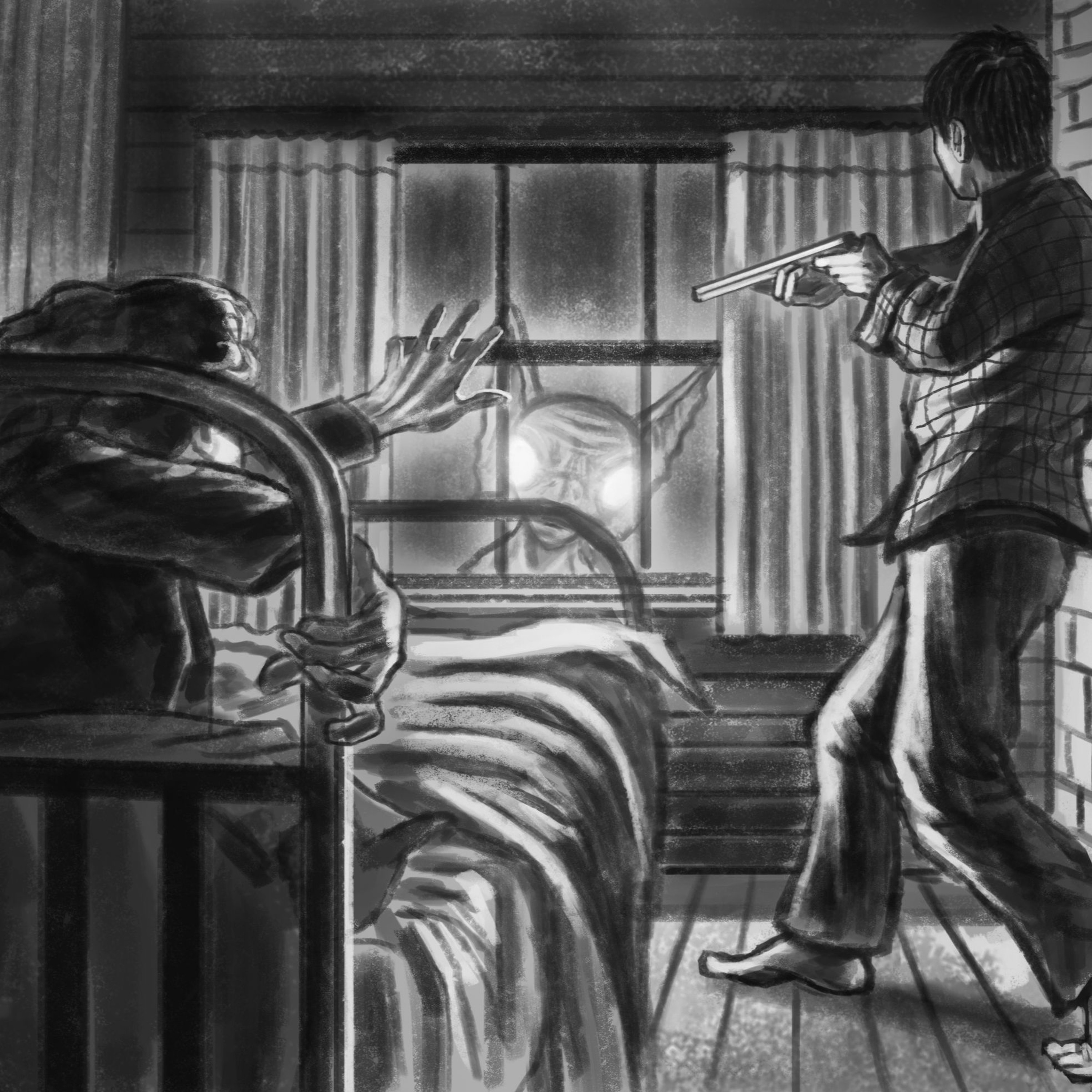 S02E38a - The Kentucky Goblins | Part One | Visitors