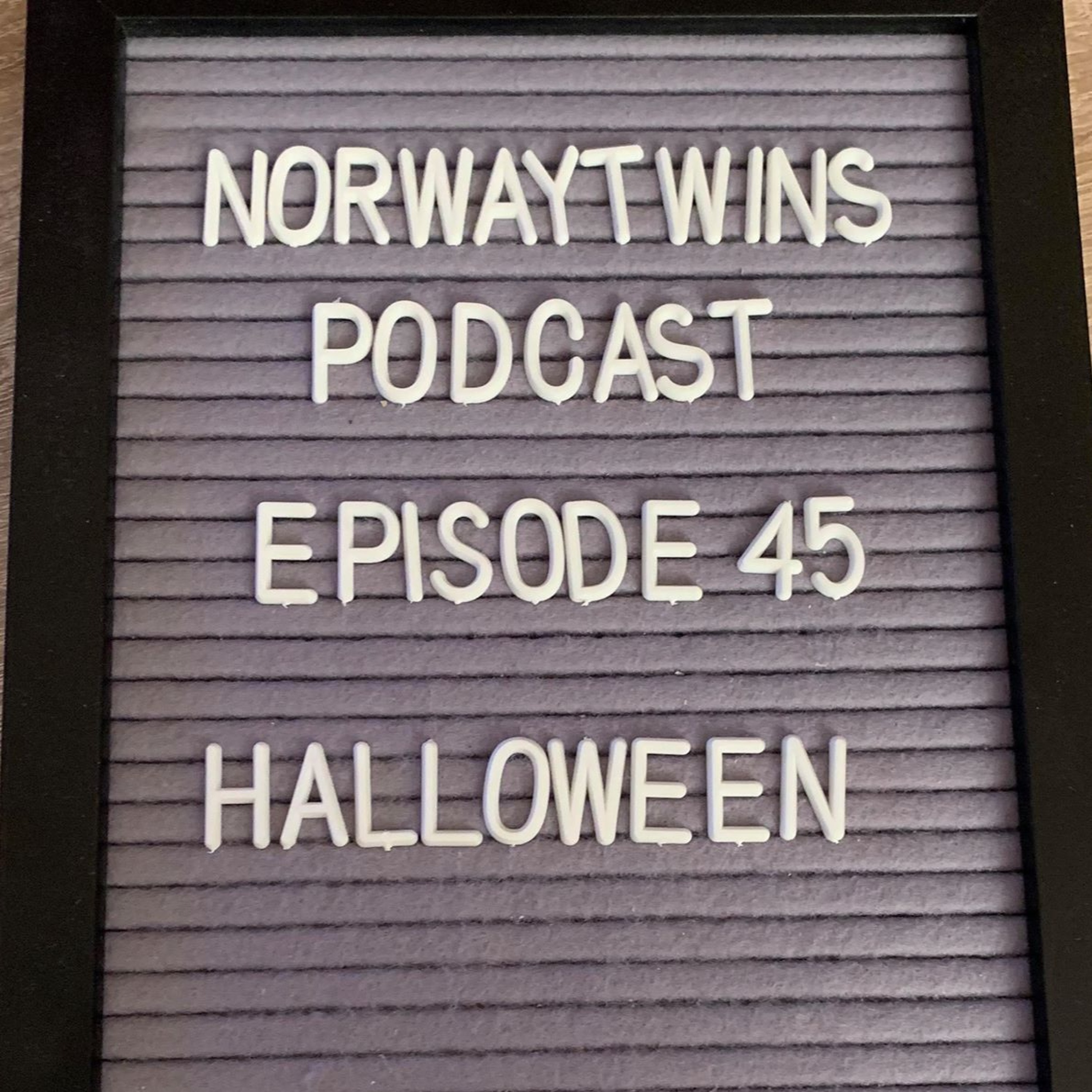 Norwaytwins om ting og tang