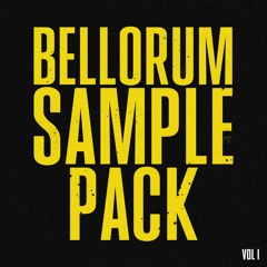 Bellorum - Sample Pack VOL.1 [OUT NOW]