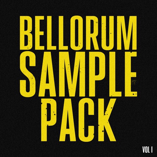 Bellorum - Sample Pack VOL.1 [OUT NOW]