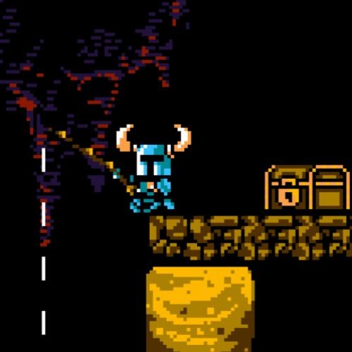 Shovel Knight - An Underlying Problem [2A03+VRC7]