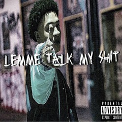 MIKEJACK3200 - LEMME TALK MY SHIT