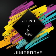 DJ SOM MIXTAPE Vol.4 (JINIGROOVE)[ DJ SOM x JINI ]
