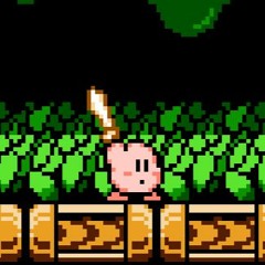 Kirby's Adventure - Vegetable Valley 3 [2A03+N163x1]